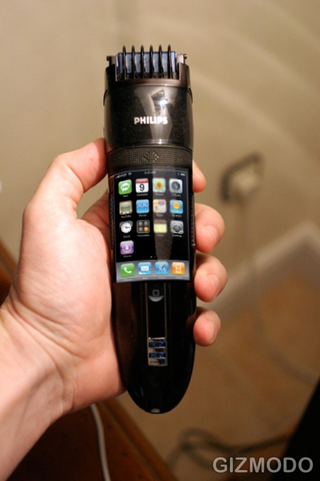 Illustration for article titled How to Do a Fake iPhone 2 In Five Easy Steps